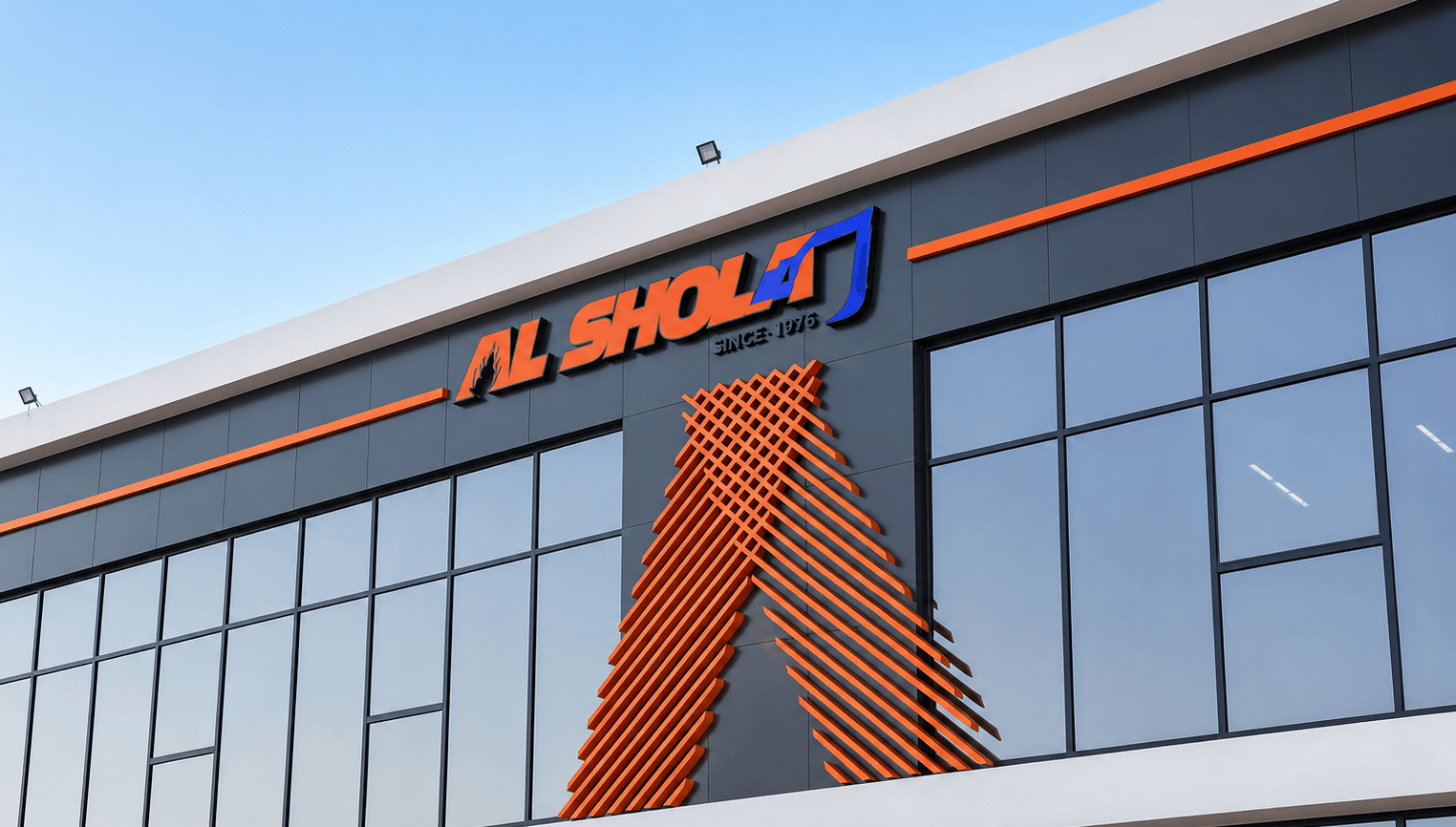 Al Shola Using Shell Al Shola Brochure | Explore Our Products & Services