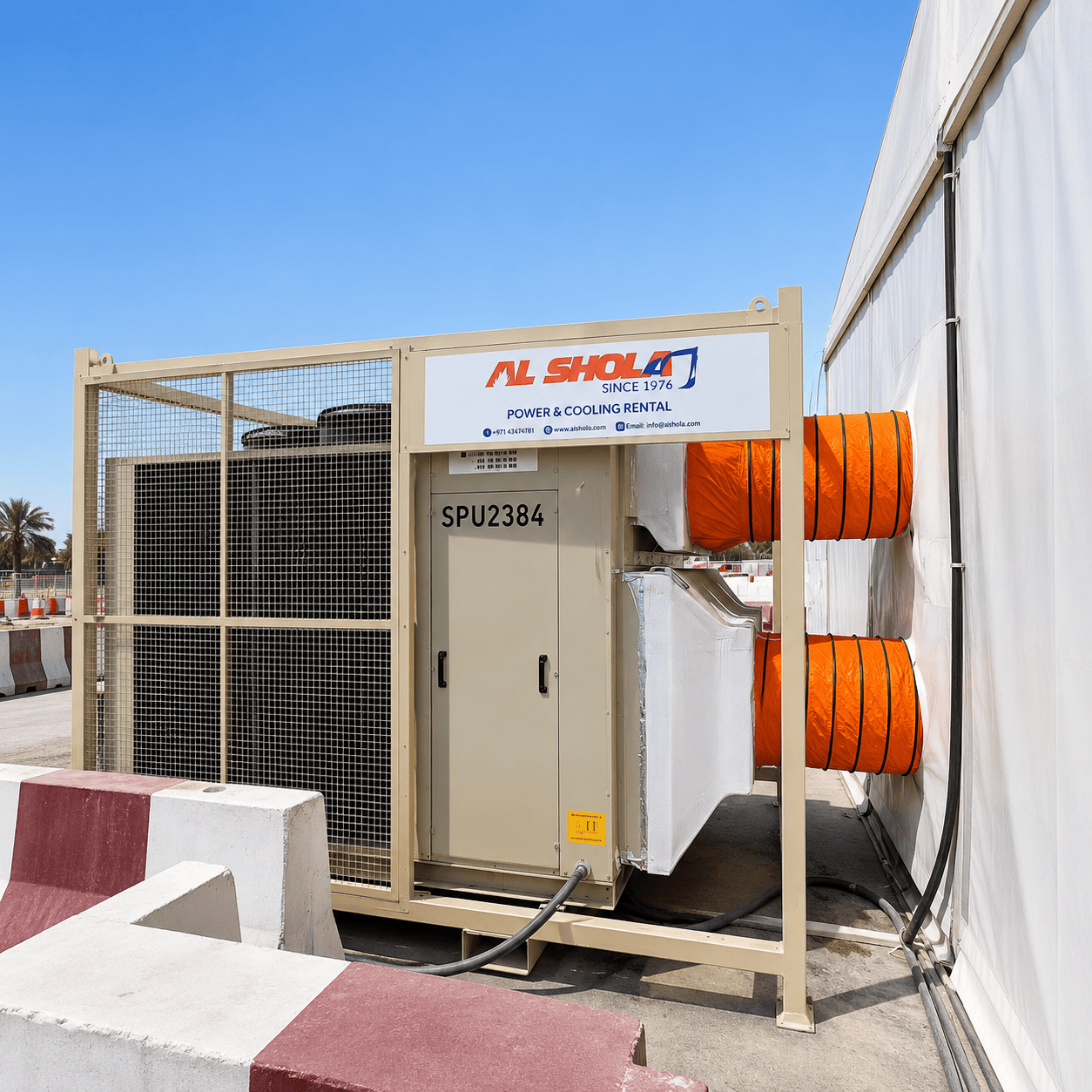Packaged Air Conditioners