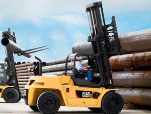 Diesel forklifts for Outdoor Environment